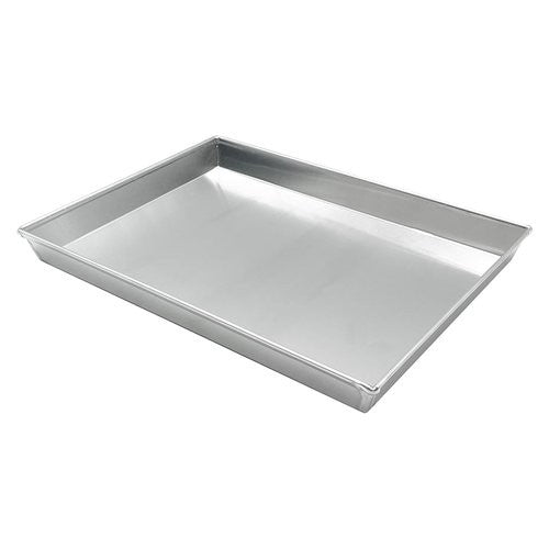 Teglia Agnelli COAL49 350 bassa Silver