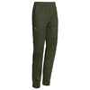 Pantaloni lavoro Issaline 8016B 020 L STRETCH LINE Peaky Verde