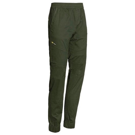 Pantaloni lavoro Issaline 8016B 020 M STRETCH LINE Peaky Verde
