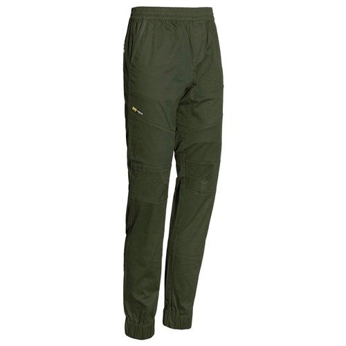 Pantaloni lavoro Issaline 8016B 020 M STRETCH LINE Peaky Verde