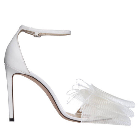 Jimmy Choo Sandali Bianco da donna