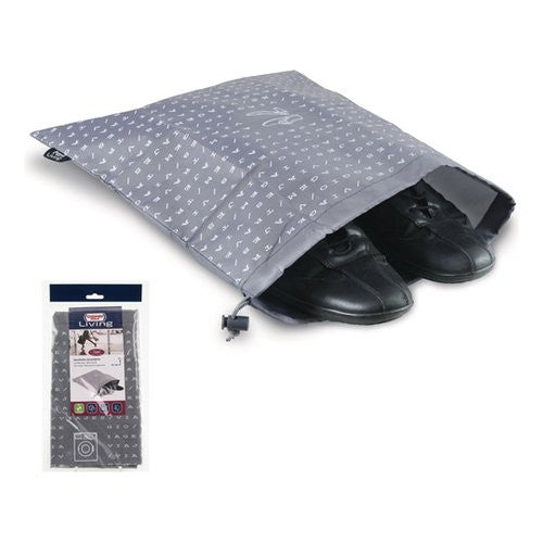 Sacca scarpe Domoliving 909060 Viaggio Grigio