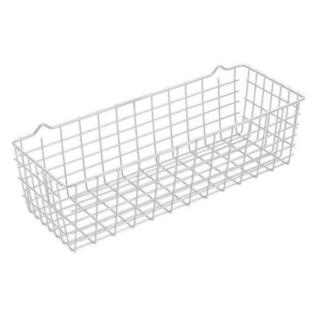 Cestello box doccia Metaltex 36 17 00 PANDINO Rettangolare Bianco