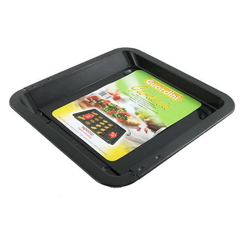 Teglia Guardini 88634EE1 GARDENIA estensibile 37-51 cm Nero