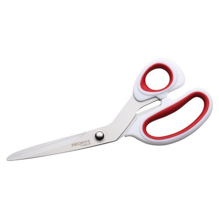 Forbice cucina Pedrini 04GD002 LILLO Bianco e Rosso