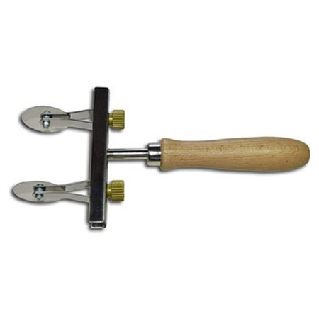 Taglia pasta Elettro Center Art 19 regolabile liscio 2 lame