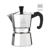 Caffettiera Forever 120401 MISS PRESTIGE INDUCTION Silver