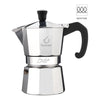 Caffettiera Forever 120403 MISS PRESTIGE INDUCTION Silver