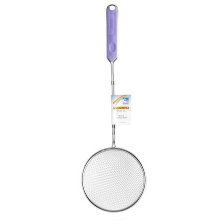 Schiumarola Colombo Casalinghi 1332 14 maglia larga Cromo