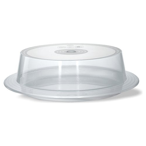 Contenitore microonde Cosmoplast 651 Con coperchio Bianco