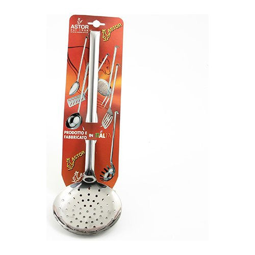 Schiumarola Caper Art A4 Classic Cromo