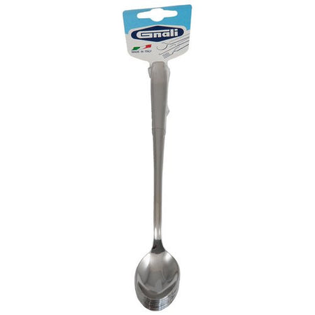 Set cucchiai drink Gnali PK230HO CS HOTEL Cromo lucido