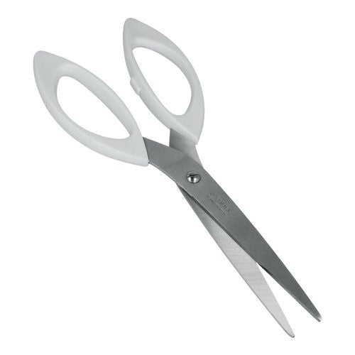 Forbice multiuso Metaltex 25 19 21 Flippy Bianco