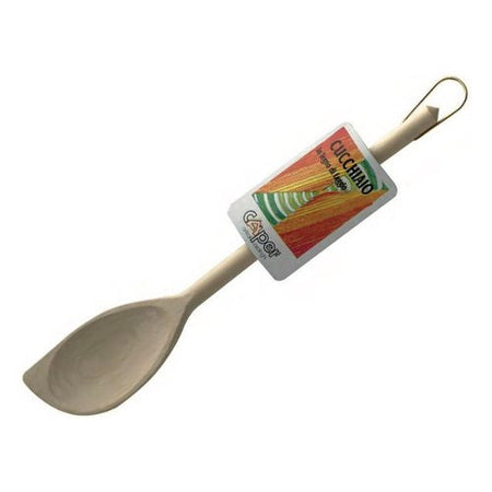 Cucchiaione Caper Art C 35 Con becco e anello ottonato