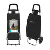 Carrello spesa Colombo Newscal CRL001N Rolly Nero
