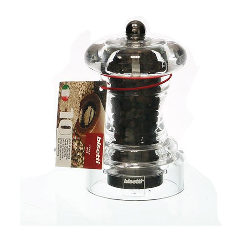 Macina pepe Bisetti BIS02 00822P 000 PERUGIA Trasparente