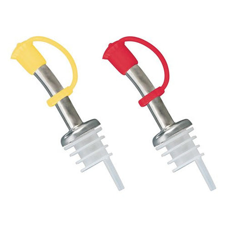 Tappo versatore Tescoma 420690 set 2 pz con chiusura Assortito