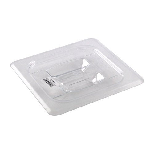 Coperchio bacinella alimenti Mod 1/6 con manico Cambro 60CWCH135 GASTR