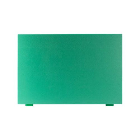 Tagliere Bisetti BIS20 005040 024 Professionale con fermi Verde