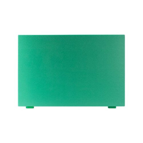 Tagliere Bisetti BIS20 005040 024 Professionale con fermi Verde