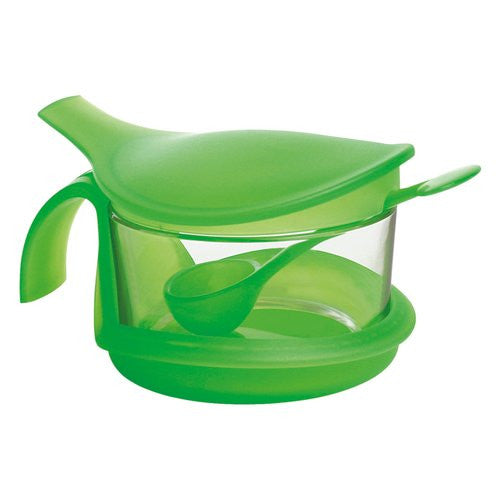 Formaggiera Cosmoplast 150 OASI con cucchiaio Assortito