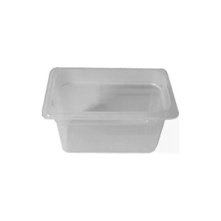 Bacinella alimenti Mod. 1/4 Cambro 42PP190 GASTRONORM Bianco traslucid