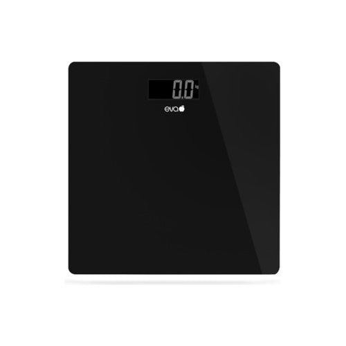 Bilancia pesapersone Kaufgut 033709 EVA Black