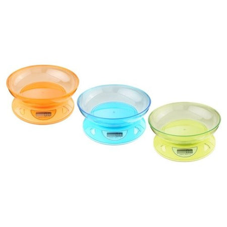 Bilancia cucina Kaufgut 033335 Assortito
