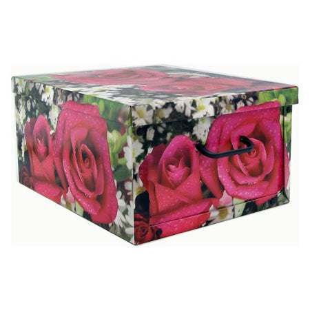 Scatola salvaspazio Com pack 0151 Deco Assortito