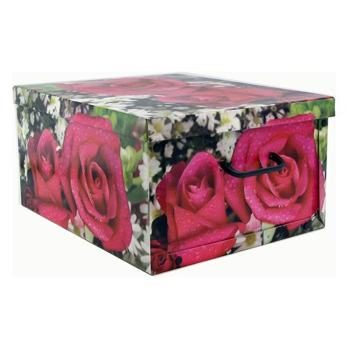 Scatola salvaspazio Com pack 0151 Deco Assortito