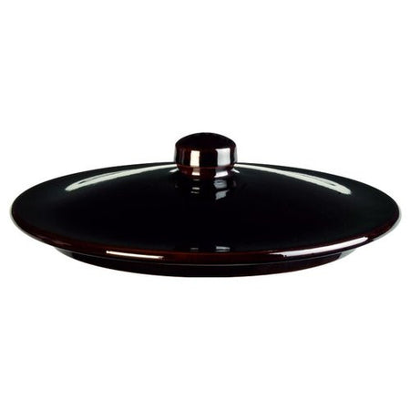 Coperchio pentola Vulcania B1CO016 Marrone