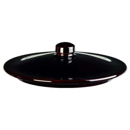 Coperchio pentola Vulcania B1CO016 Marrone