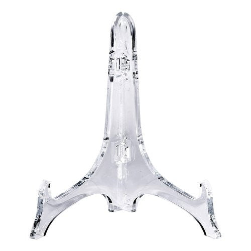 Esponi piatto Diemme Display 320 LUXOR Set 2 pz Trasparente