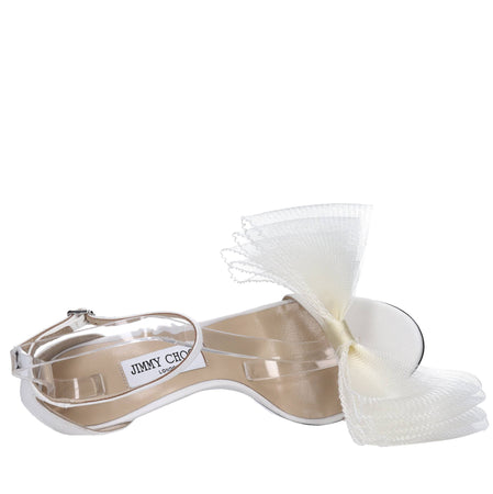 Jimmy Choo Sandali Bianco da donna