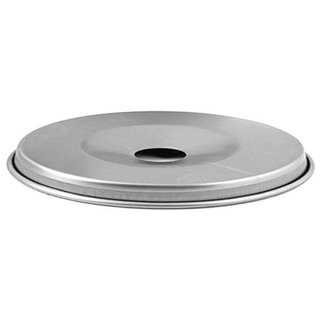 Fornetto Agnelli COFE86 FAMILY Solo fondello per 26 e 28 cm Silver