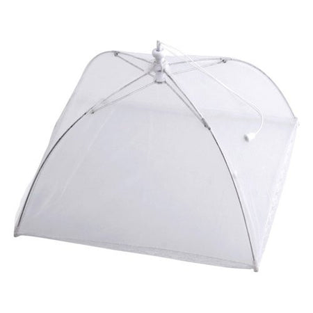 Coprivivande Metaltex 11 62 30 ad ombrello Bianco