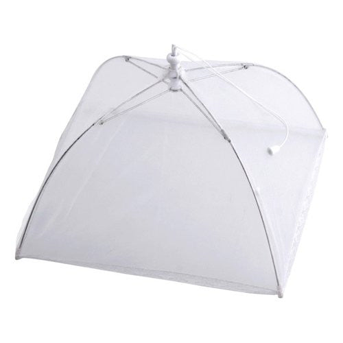 Coprivivande Metaltex 11 62 30 ad ombrello Bianco