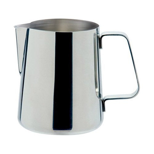 Bollilatte Ilsa 40040030ICL EASY 3 Tazze Deco cappuccino Cromo lucido