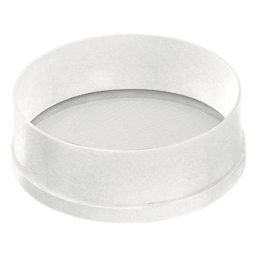 Setaccio Cosmoplast 197 Gourmet maglia larga Bianco