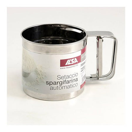 Spargi farina Ilsa 14150250IVV automatico Cromo lucido