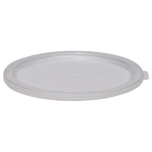 Coperchio contenitore Cambro RFSC6PP190 Tondo 5,7 e 7,6 lt Trasparente