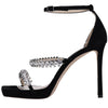 Jimmy Choo Sandali Nero da donna