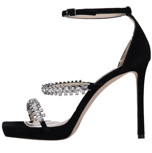 Jimmy Choo Sandali Nero da donna