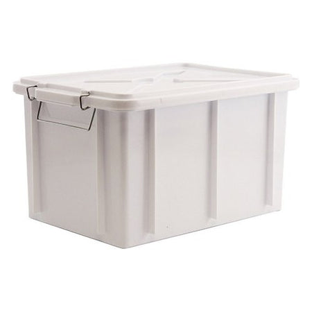 Contenitore multiuso Giganplast 1900M0 BI BOX Con coperchio per alimen