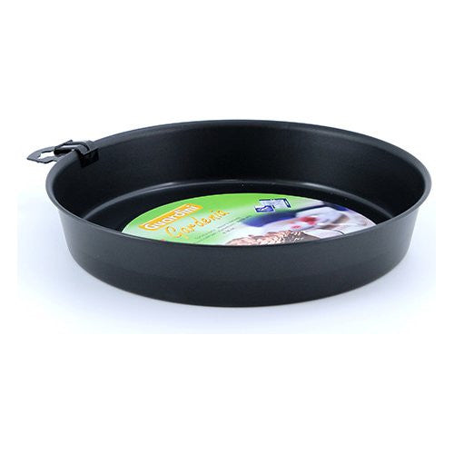 Teglia Guardini 85428EE GARDENIA tortiera Nero