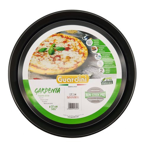 Teglia Guardini 87528EE GARDENIA pizza Nero