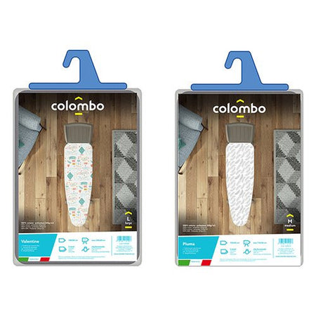 Copri asse Colombo Newscal COP520 Con mollettone e fermanodo Assortito