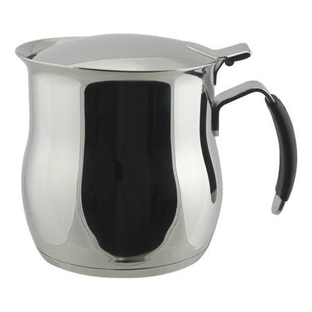 Teiera Ilsa 00820040ICC OMNIA 4 Tazze Cromo lucido