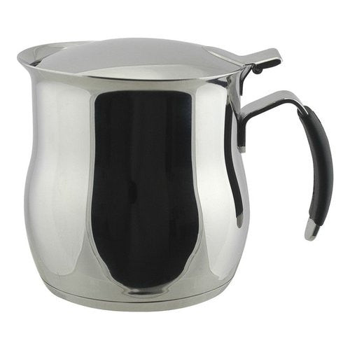 Teiera Ilsa 00820040ICC OMNIA 4 Tazze Cromo lucido