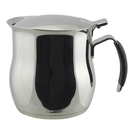 Teiera Ilsa 00820080ICC OMNIA 8 Tazze Cromo lucido